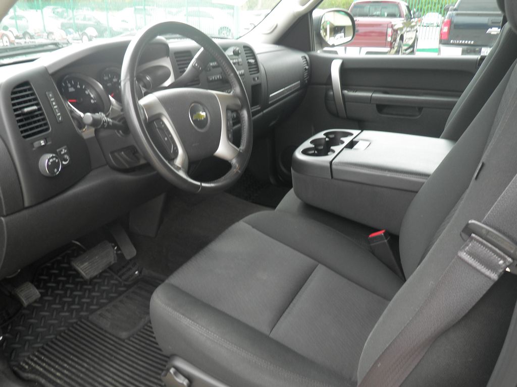 Used 2013 Chevrolet Silverado 1500 For Sale